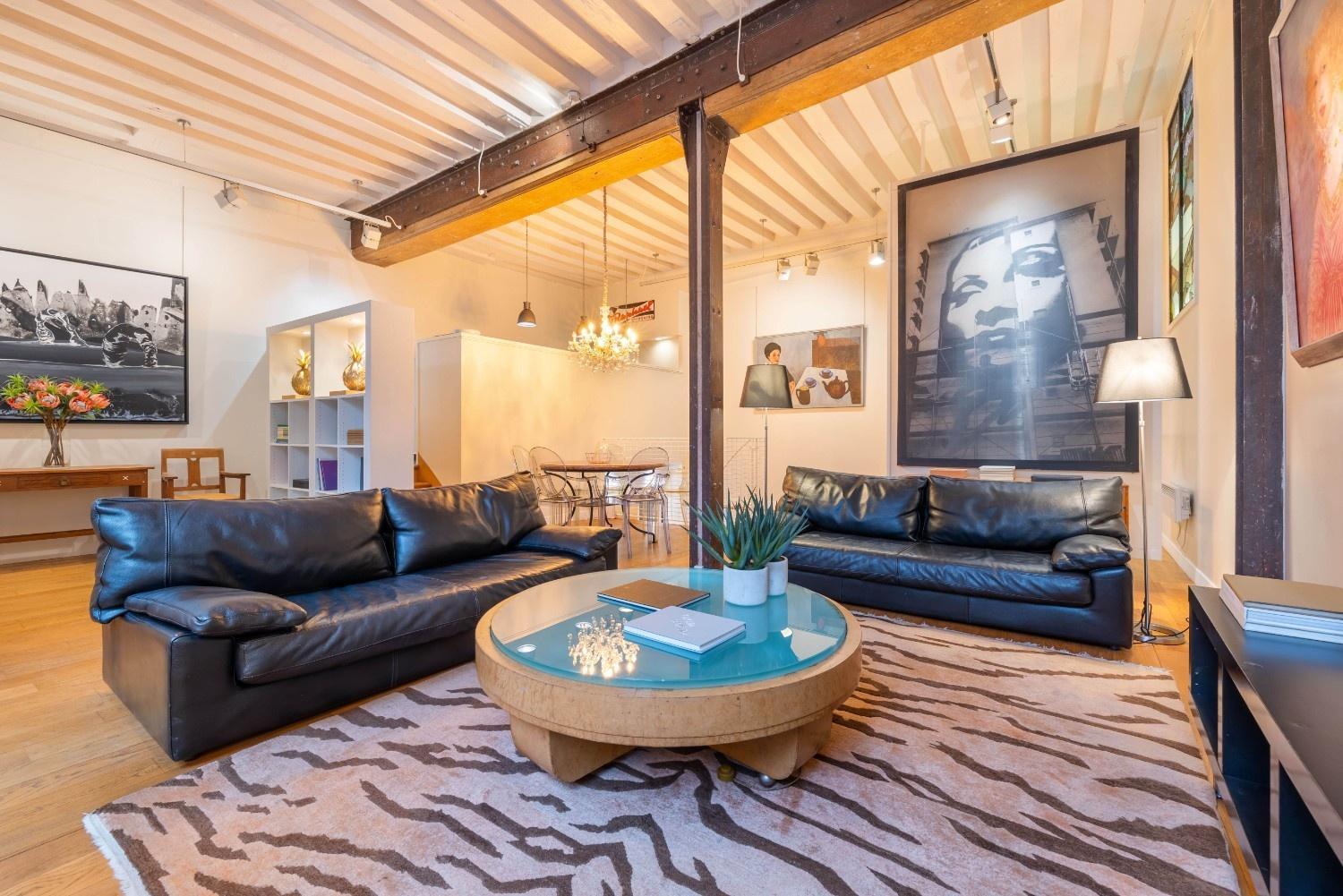 Duran Duran Apartment Paris Exterior photo