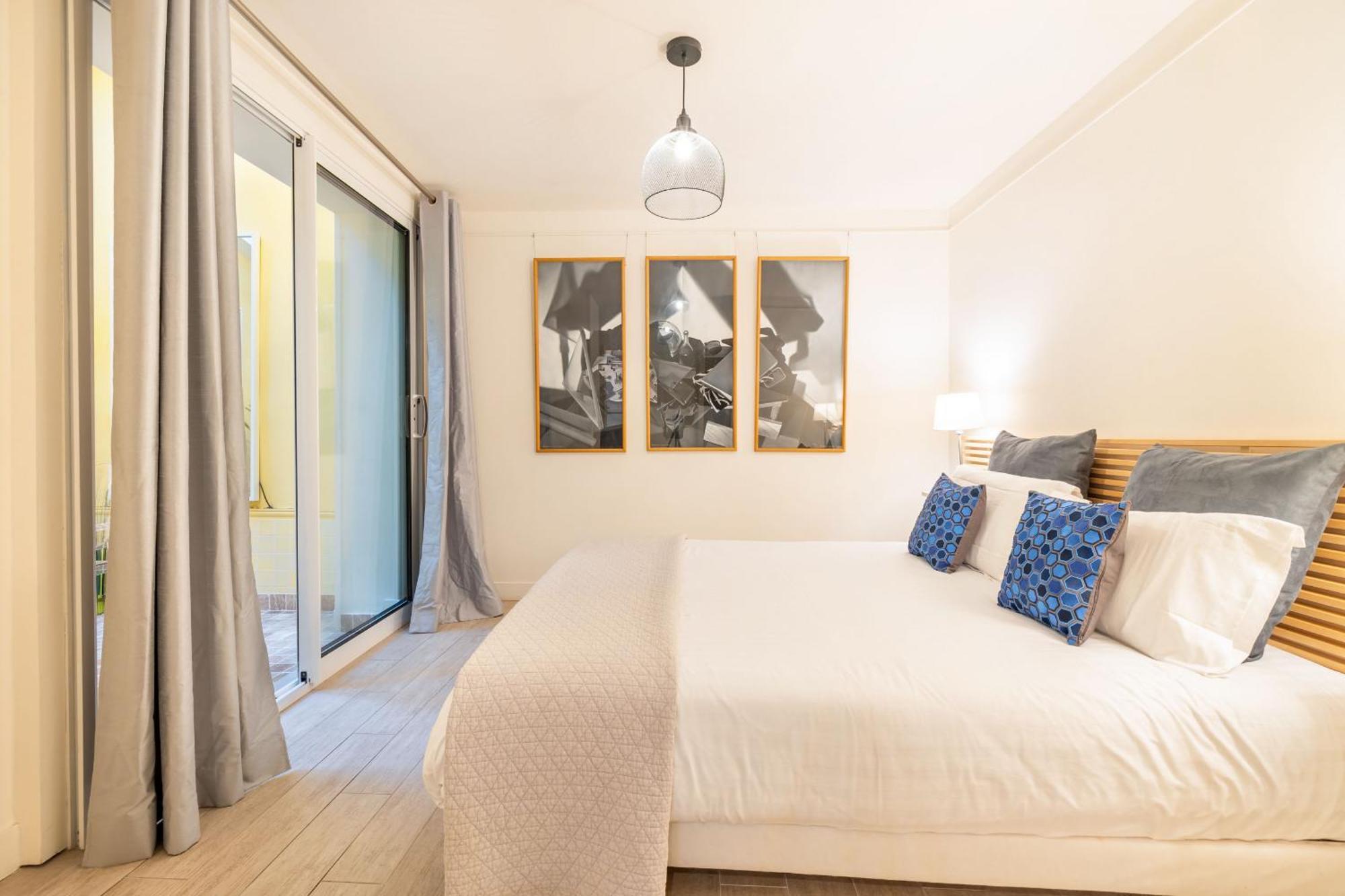 Duran Duran Apartment Paris Exterior photo