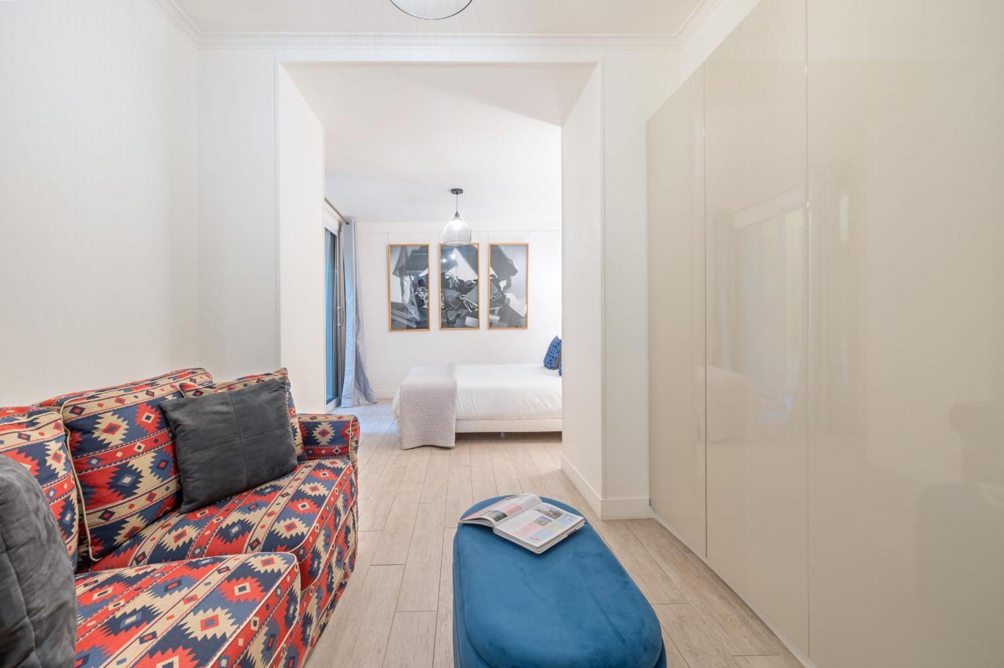 Duran Duran Apartment Paris Exterior photo