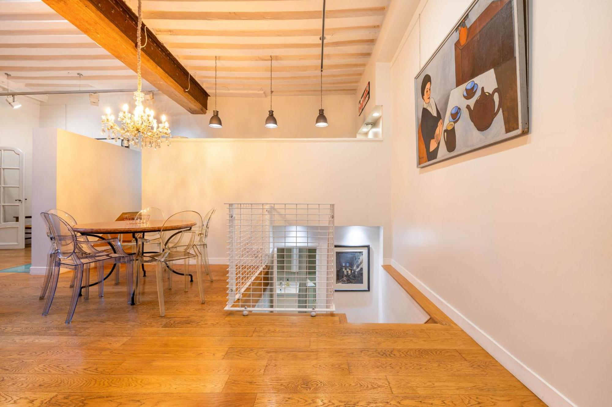 Duran Duran Apartment Paris Exterior photo